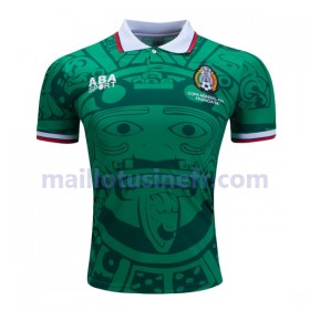 Maillot de Foot Mexique Domicile Retro 1998